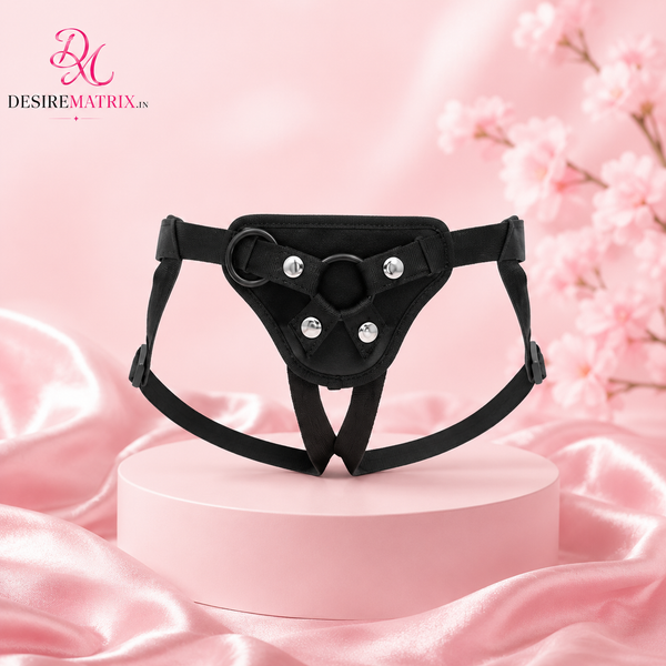 1pc Strap On Harness Fit For Different Size Penis — Strap On Dildos