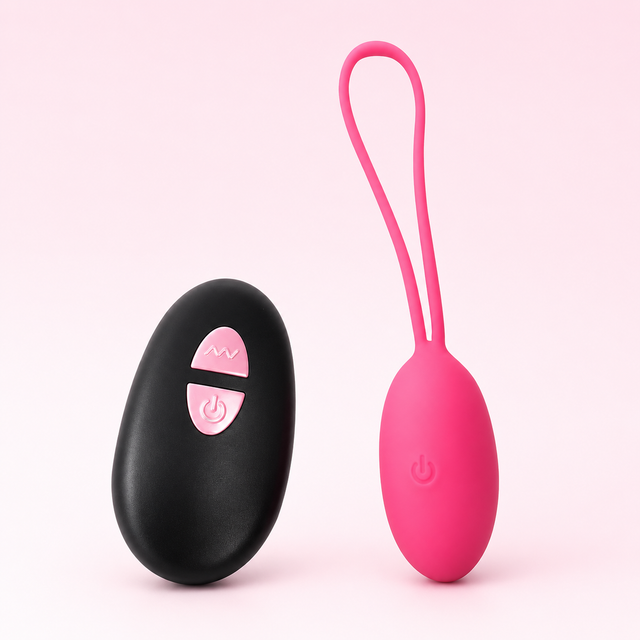 Remote Vibrators
