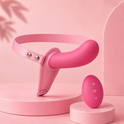 Strap-On Dildos