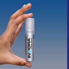 Invigra Delay Spray for Men (12gm) — delay spray