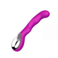 Silicone Vibrating Body Massager — egg vibrator