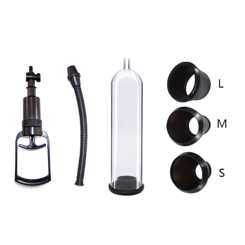 Manual Penis Pump — penis enlargement pump