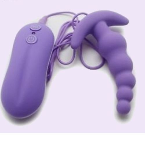 G-Spot Stimulator Vibrator Anal Beads Massager Adult Sex Toy — anal beads