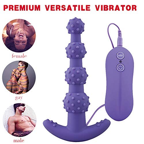 Aphrodisia 10 Model Max Pleasure Anal Beads with Remote — anal beads