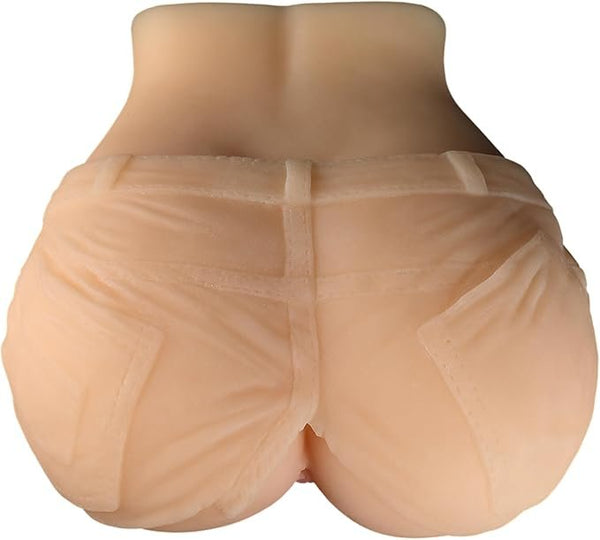 Pussy Ass Wearing Jeans Male Masturbator – 3D Realistic Pocket Adult Sex Doll — TPE Sex Dolls