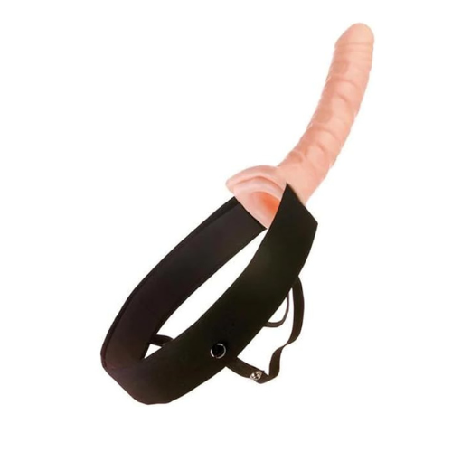 Mars Hollow Harness Strap-On for Men — strap on dildo