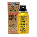 Deadly Shark Power 48000 Delay Spray for Men (150 Sprays) — delay spray