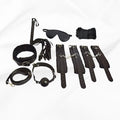 Bedroom Play BDSM Bondage Kit — bdsm kit