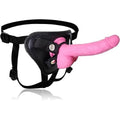 Lux Fetish Strap on Harness — strap on dildo