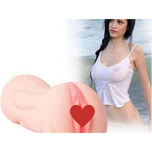 Pocket Pussy masturbator — artificial vagina