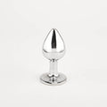 Stainless Steel Butt Plug — anal plug