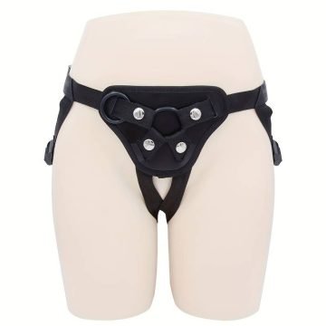 1pc Strap On Harness Fit For Different Size Penis — strap on dildo