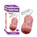 1st Class Quality Luxury Silicone Vibrating Pocket Pussy — artificial vagina