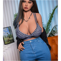 Rita Short Thick Real Sex Doll — inflatable sex doll