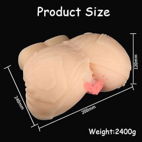 Pussy Ass Wearing Jeans Male Masturbator – 3D Realistic Pocket Adult Sex Doll — silicone sex doll