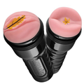 Torch Shape Flashlight Male Masturbator — male masturbator