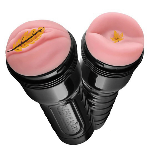 Torch Shape Flashlight Male Masturbator — male masturbator