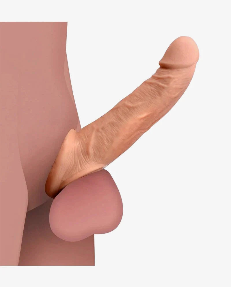Skinny Dragon Reusable Penis Sleeve for Men — male masturbator