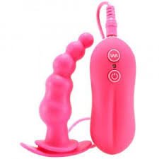 G-Spot Stimulator Vibrator Anal Beads Massager Adult Sex Toy — anal beads