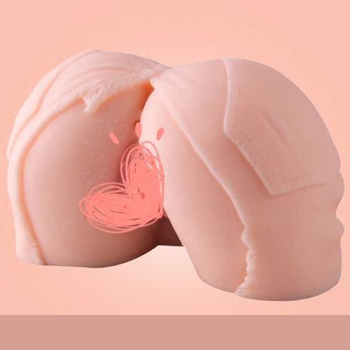 Pussy Ass Wearing Jeans Male Masturbator – 3D Realistic Pocket Adult Sex Doll — silicone sex doll