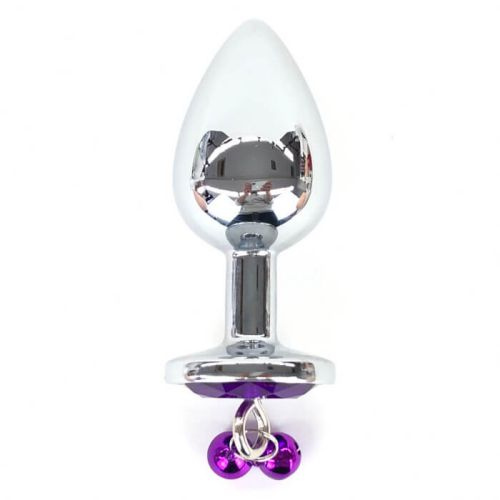 Medium Size Stainless Steel Anal Butt Plug — anal plug