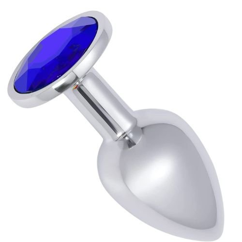 Stainless Steel Butt Plug — anal plug