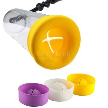 3 Pcs/1 Set Penis Enlarge Pump Sleeve For Best Quality — penis enlargement pump