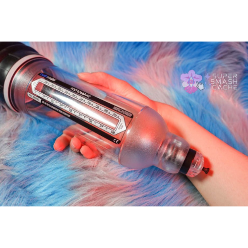 Bathmate Hydromax Wellness Pump For Man — penis enlargement pump