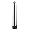 7 Inches Huge Long Silver Strong Vibrator For Women — egg vibrator