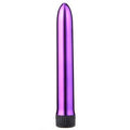 7 Inches Vibrator For Girls -Purple — egg vibrator