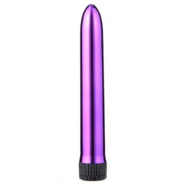 7 Inches Vibrator For Girls -Purple — egg vibrator