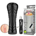 7 Speed Pussy vibration Real Feel Masturbation Toy For Male — male masturbator