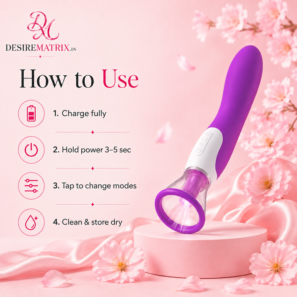Control buttons and charging port on the automatic heating masturbator