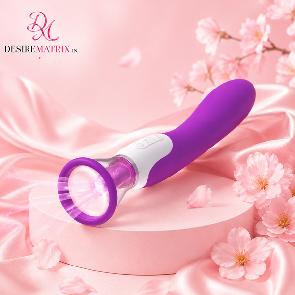 Automatic Heating Masturbator with 7 Vibration Modes — Masturbators, Medical silicone + ABS