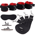 Bed Bondage Restraints Set for Couples — bdsm kit