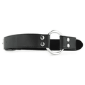 Stainless Steel O-Ring Mouth Gag for Couple Use — bdsm toy