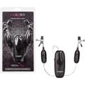 Nipple Clamps Vibrator for Couples — bdsm toy