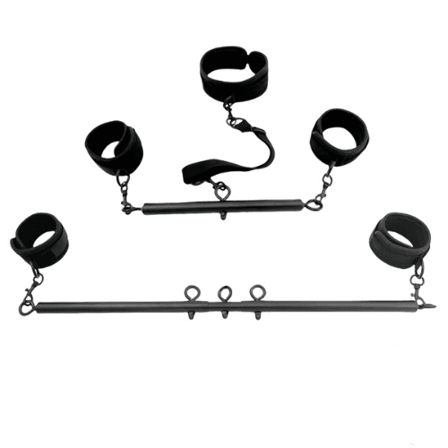 Spreader Adjustable Bar Sex Toys BDSM Bondage for Adult Couples — bdsm toy