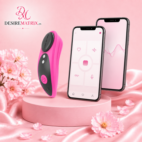 Lovense Ferri - Wearable Panty Vibrator — App Control Vibrators