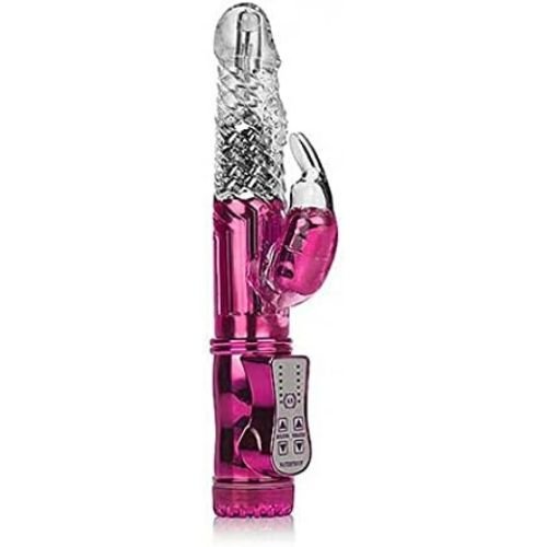 Jack Rabbit VP Rechargeable Rotating Vibrator — egg vibrator