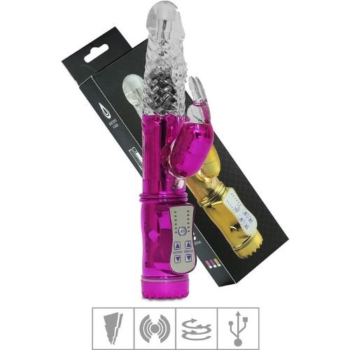 Jack Rabbit VP Rechargeable Rotating Vibrator — egg vibrator