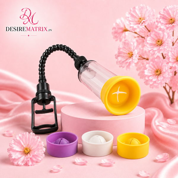 Penis Pump Sleeves — 3 Replacement Entry Seals, Assorted — Penis Enlargement Pump, Not stated by the supplier. Ask us before ordering if you have a latex or silicone allergy