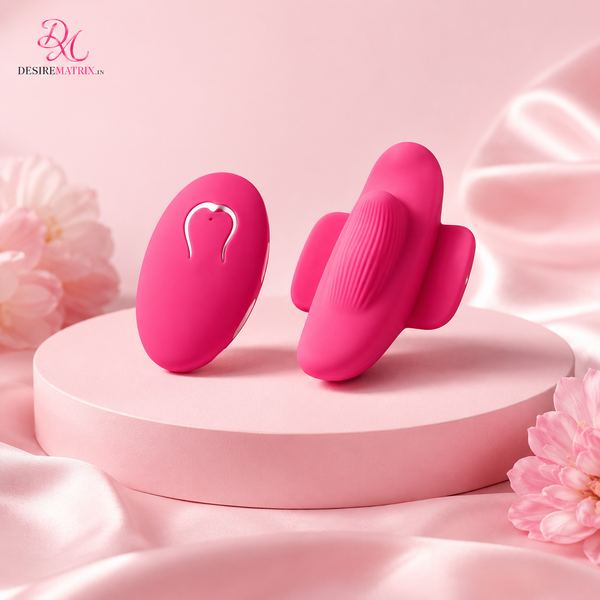 Pretty Love Invisible Wear Panties Vibrators with Remote 12 Mode Powerful G Spot Vagina Anal Sex Toys — Remote Control Vibrators