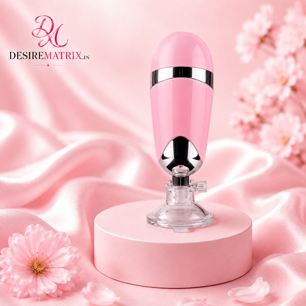 Sex Toy for Men Masturbate A8 Wall Mount Pocket Pussi Vibrator — Masturbators