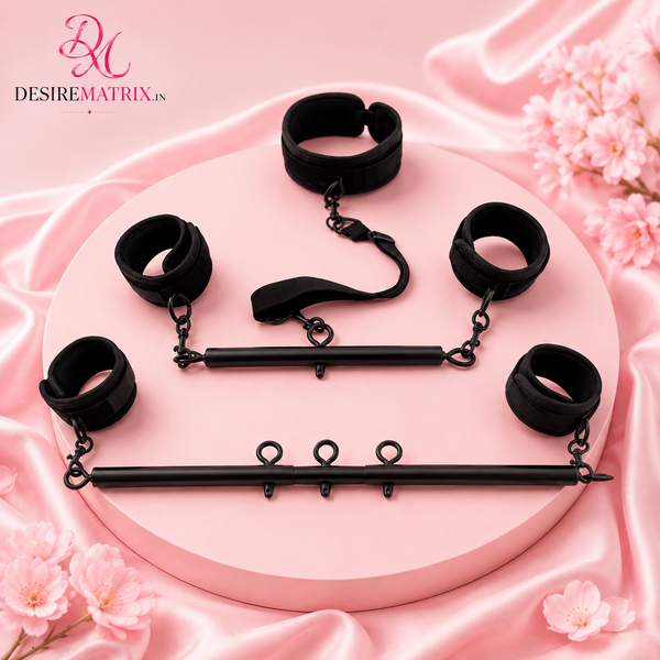 Spreader Adjustable Bar Sex Toys BDSM Bondage for Adult Couples — BDSM Toys
