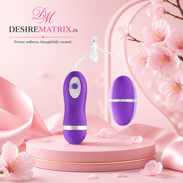 Strong Mini Bullet Wired Love Egg Vibrator for Women — Egg Vibrators, Silicone over TPR