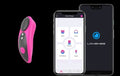 Lovense Ferri - Wearable Panty Vibrator — app control vibrator