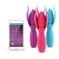 APP-Control Lotus Wand Vibrating Massager USB Rechargeable — app control vibrator