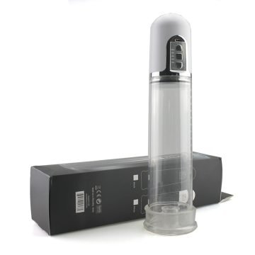 Automatic suck USB rechargeable Effective Electric Penis Enlargement Pump — penis enlargement pump