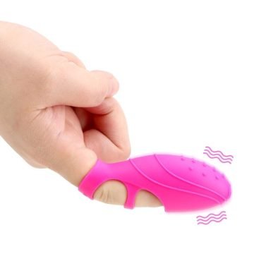 Best Clitoris Vagina Pussy Dancing Finger Vibrator Pink — egg vibrator